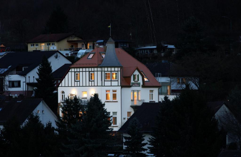 Villa Waldfrieden - Design Trifft Budget Annweiler am Trifels Eksteriør billede