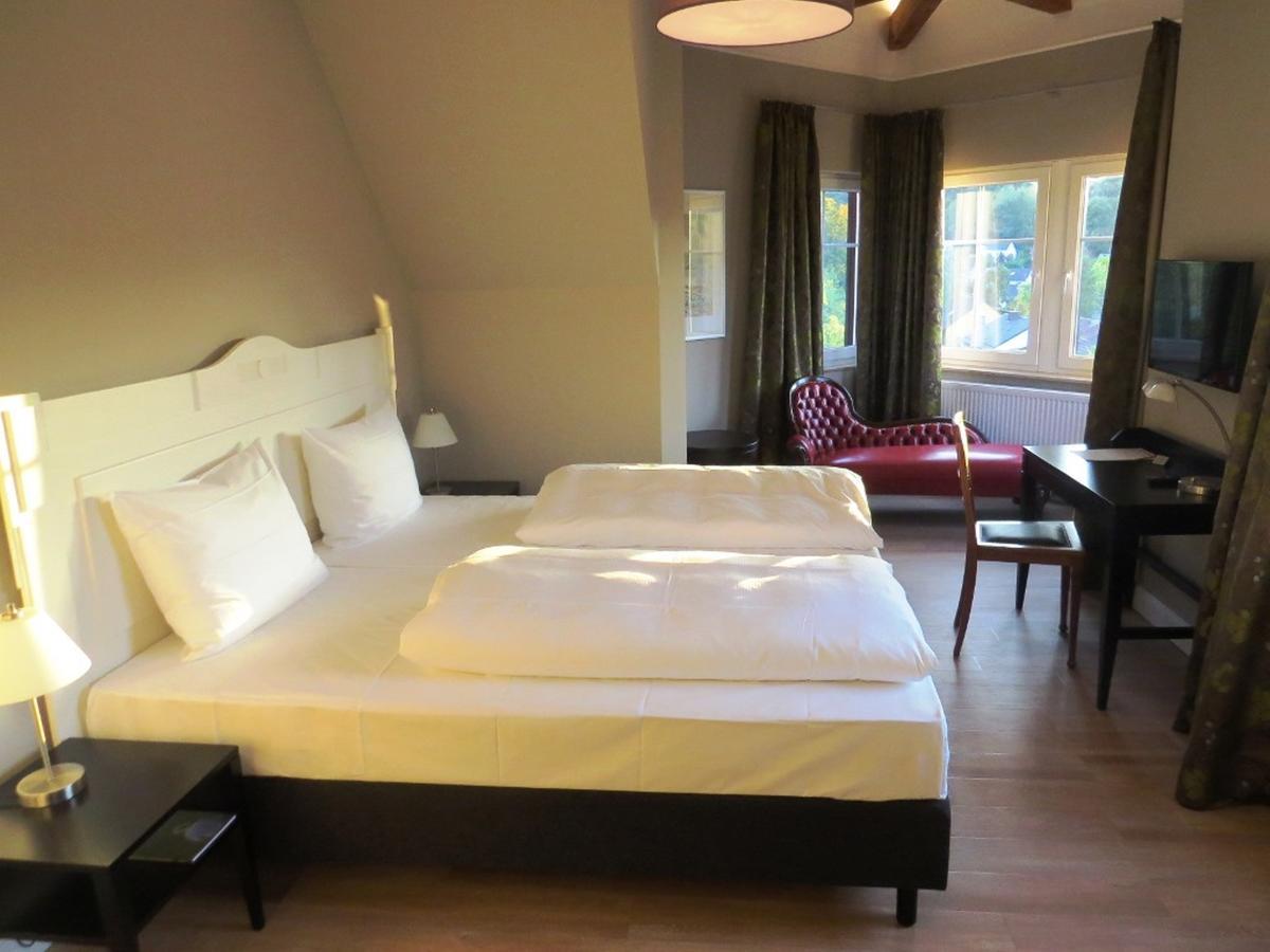 Villa Waldfrieden - Design Trifft Budget Annweiler am Trifels Eksteriør billede