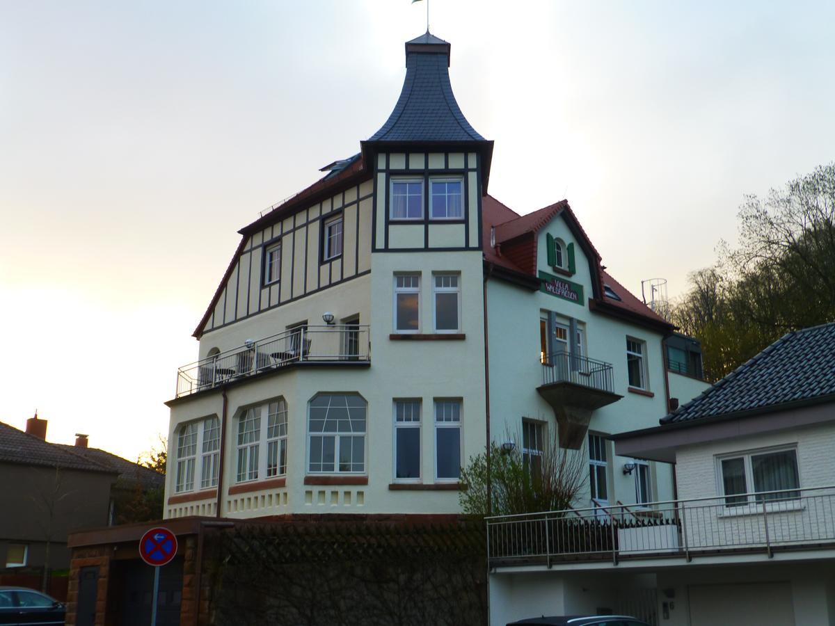 Villa Waldfrieden - Design Trifft Budget Annweiler am Trifels Eksteriør billede
